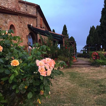 サンタ・ルーチェ Agriturismo Le Vignacceヴィラ エクステリア 写真