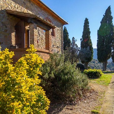 サンタ・ルーチェ Agriturismo Le Vignacceヴィラ エクステリア 写真