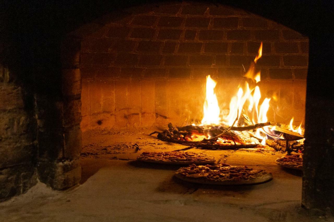 サンタ・ルーチェ Agriturismo Le Vignacceヴィラ エクステリア 写真