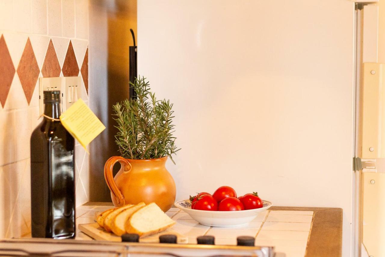 サンタ・ルーチェ Agriturismo Le Vignacceヴィラ エクステリア 写真