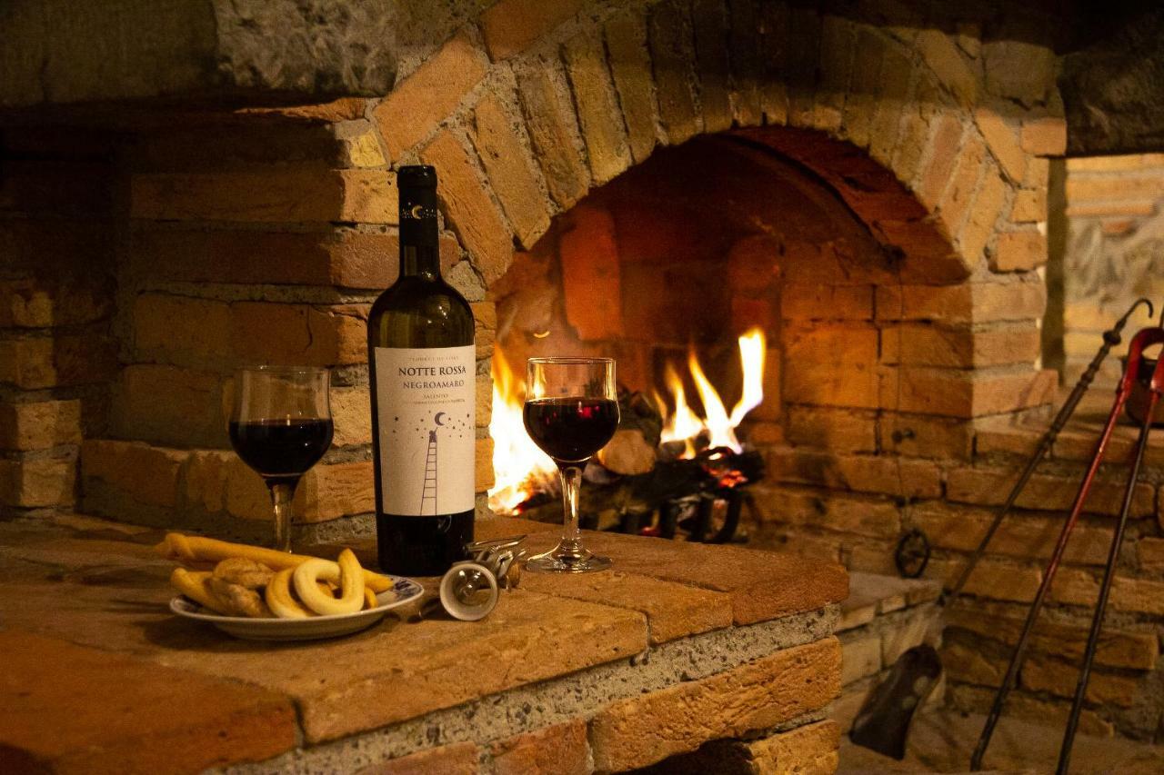 サンタ・ルーチェ Agriturismo Le Vignacceヴィラ エクステリア 写真