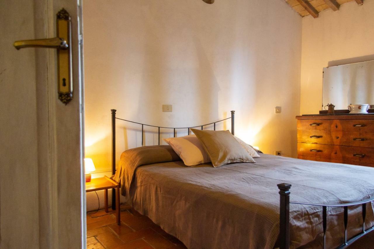 サンタ・ルーチェ Agriturismo Le Vignacceヴィラ エクステリア 写真
