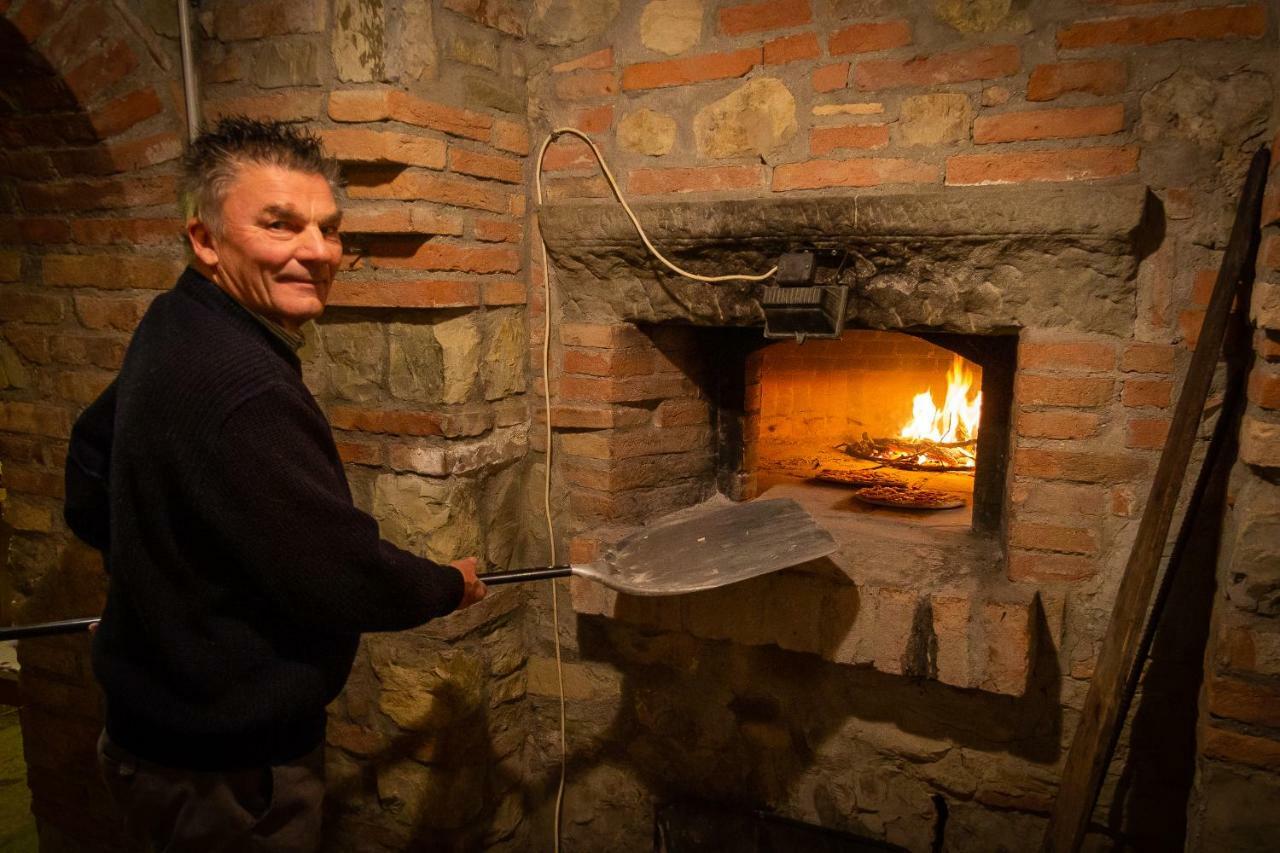 サンタ・ルーチェ Agriturismo Le Vignacceヴィラ エクステリア 写真