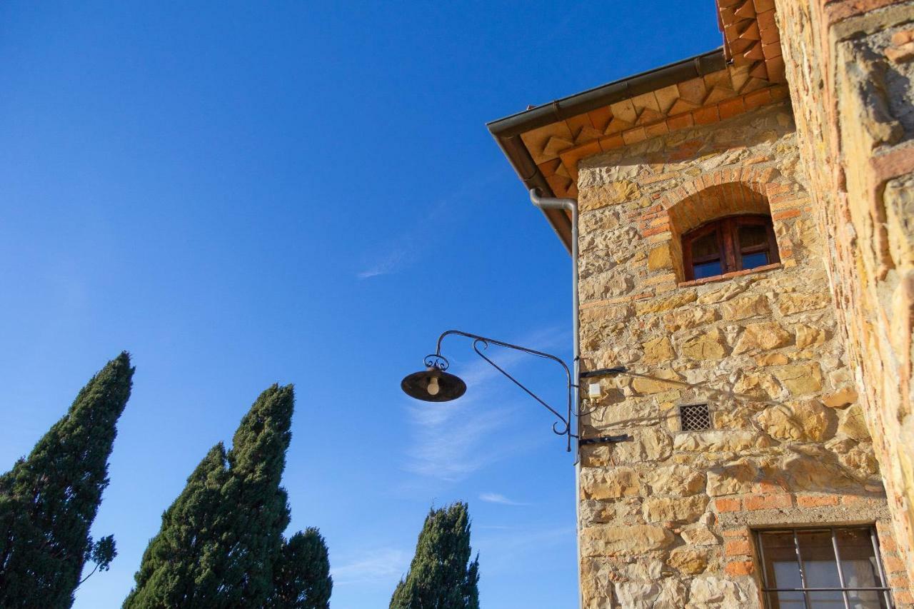サンタ・ルーチェ Agriturismo Le Vignacceヴィラ エクステリア 写真